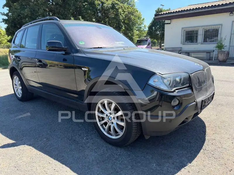 2007 BMW X3