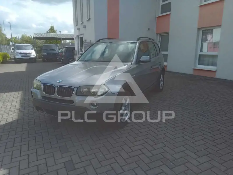 2007 BMW X3