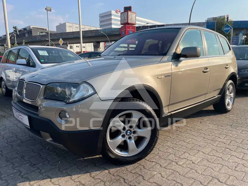 2007 BMW X3