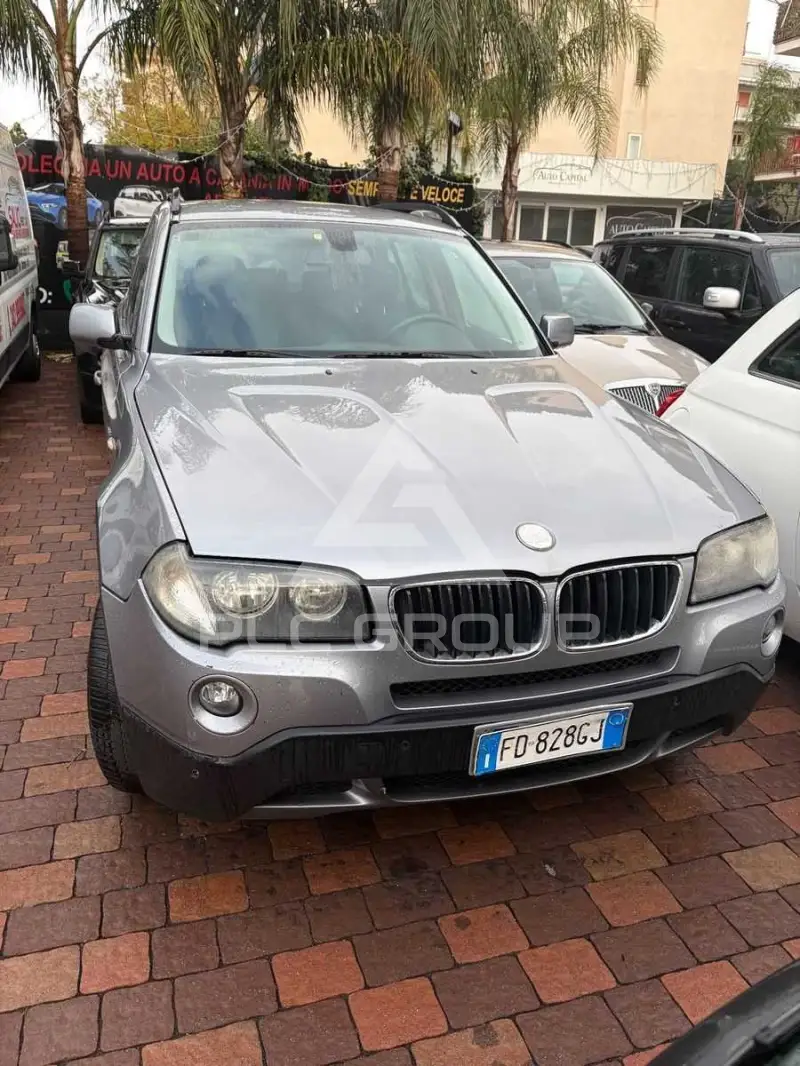 2007 BMW X3