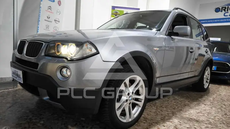 2007 BMW X3