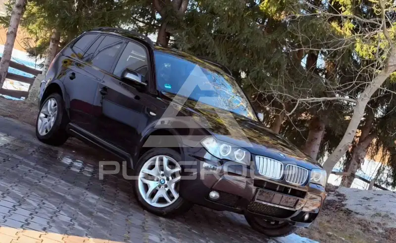 2007 BMW X3