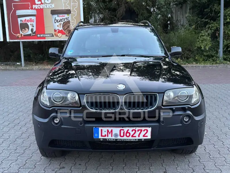 2004 BMW X3
