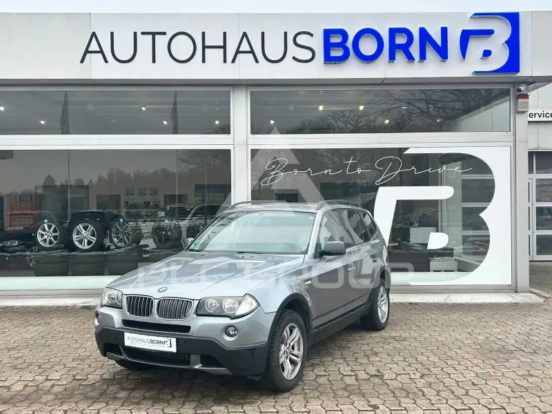 2007 BMW X3
