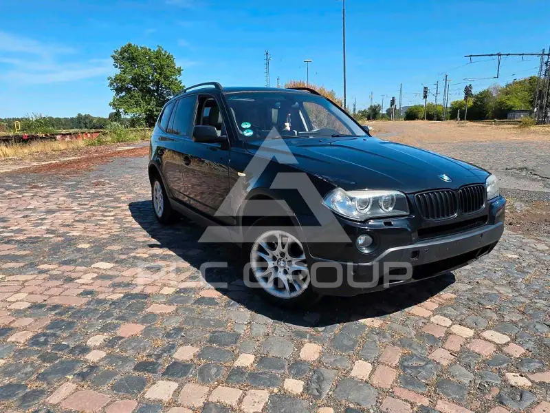 2007 BMW X3