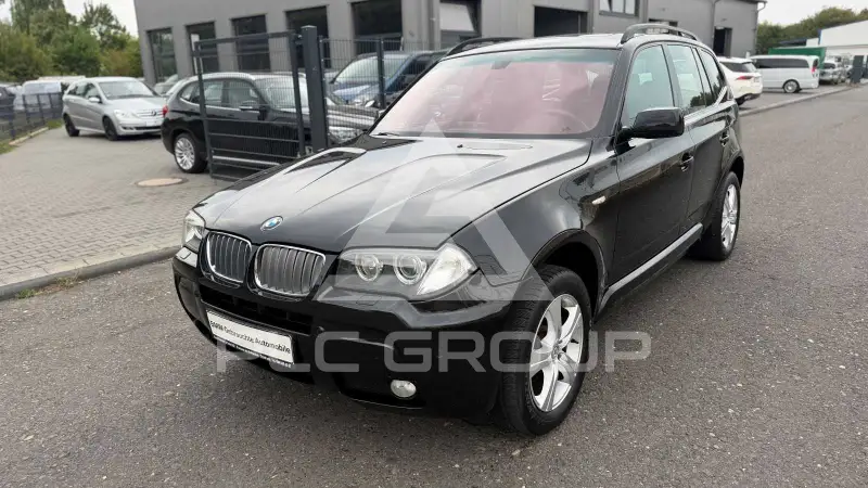 2007 BMW X3