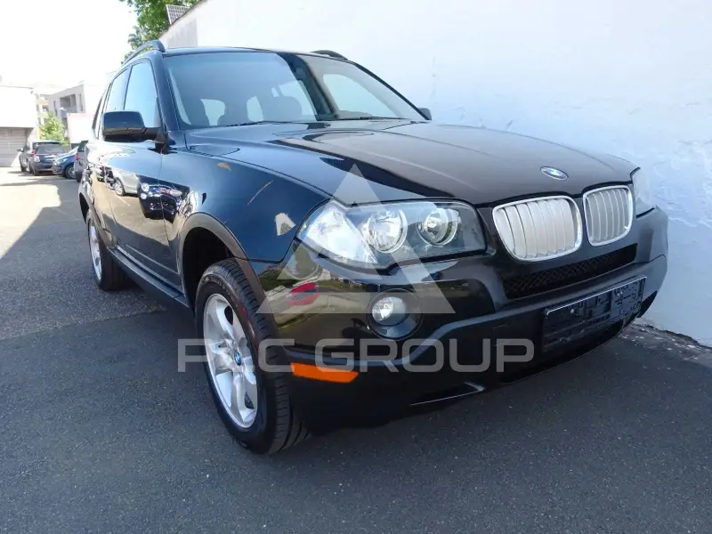 2007 BMW X3