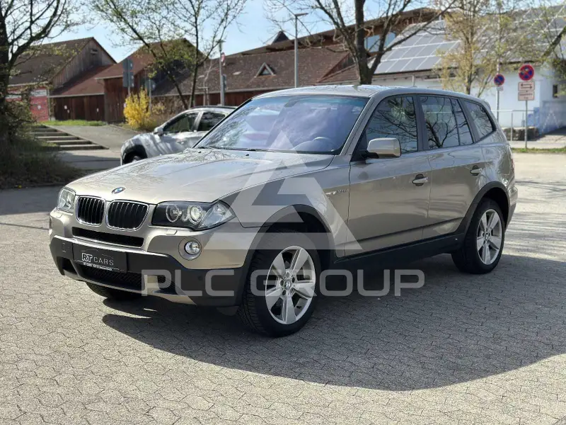 2007 BMW X3