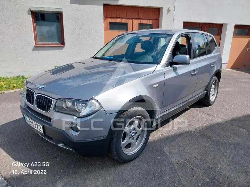 2007 BMW X3