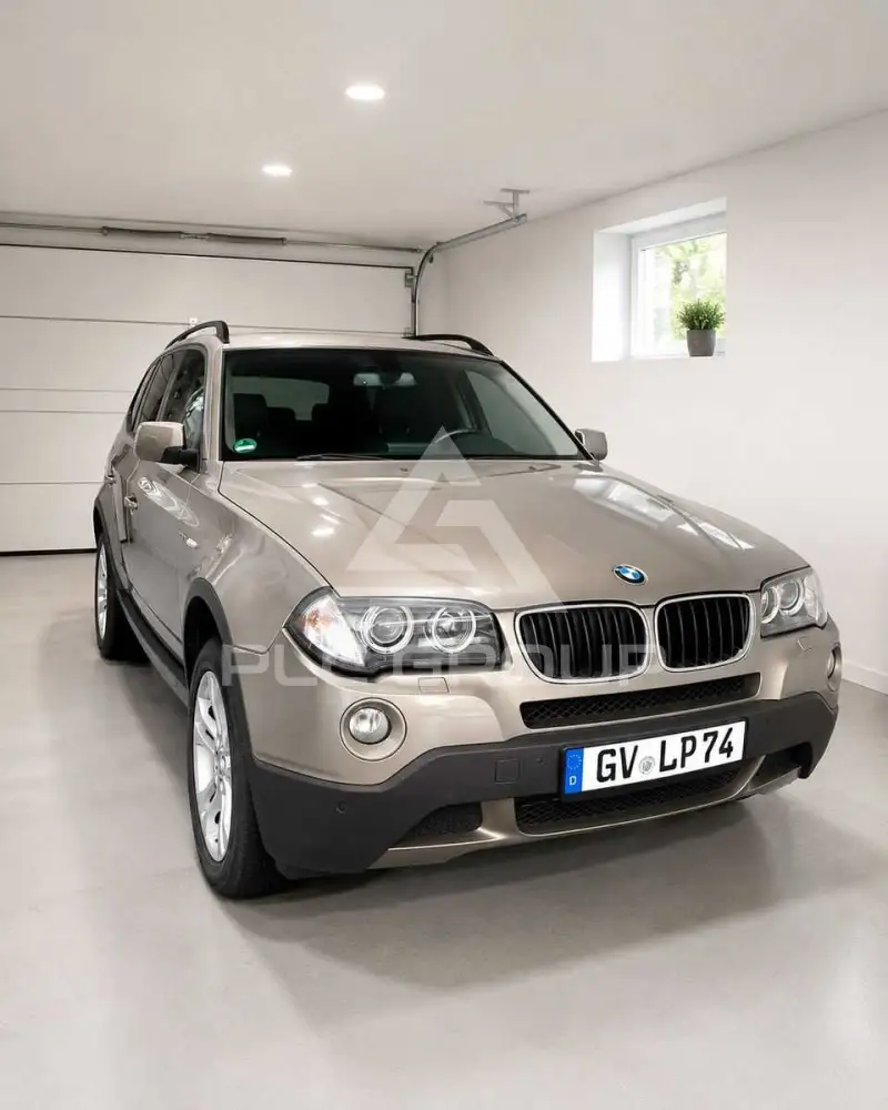 2007 BMW X3
