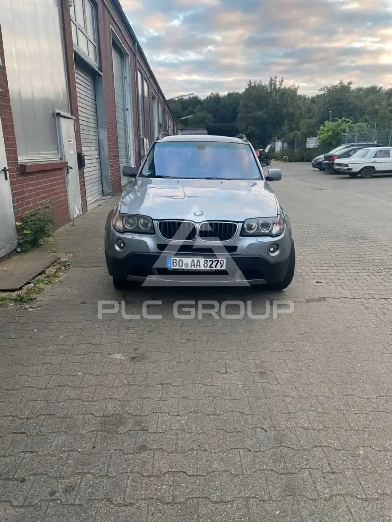 2007 BMW X3