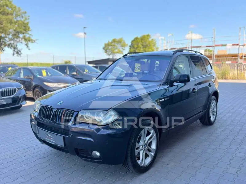 2007 BMW X3