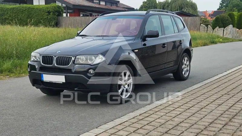 2007 BMW X3