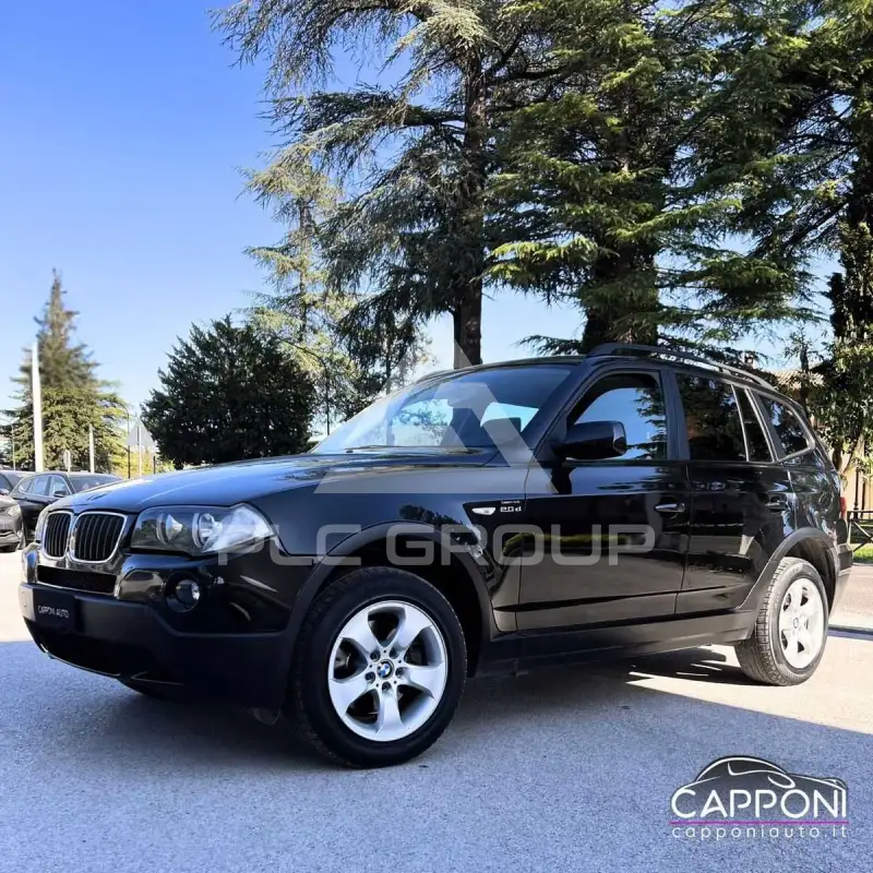 2007 BMW X3