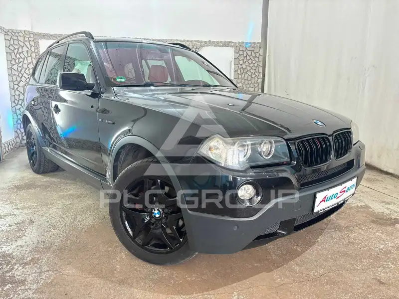 2007 BMW X3