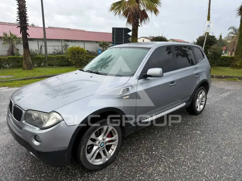 2007 BMW X3