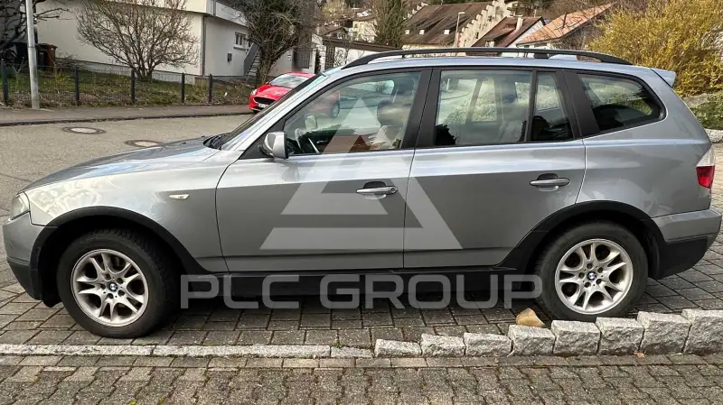 2007 BMW X3