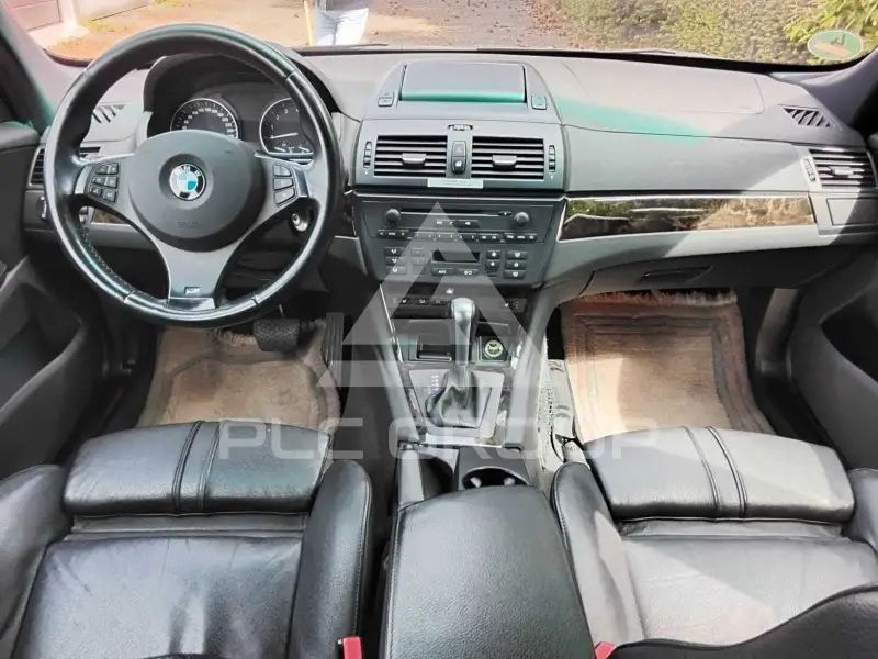 2007 BMW X3