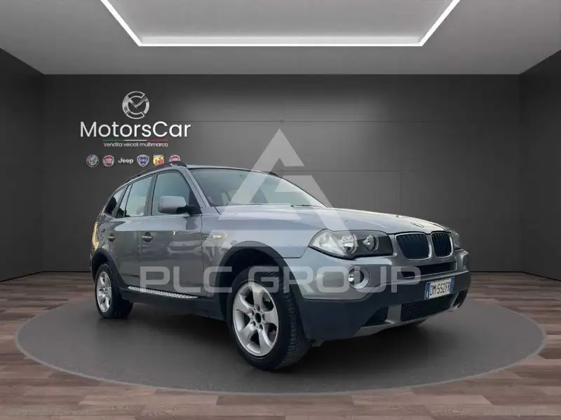 2007 BMW X3