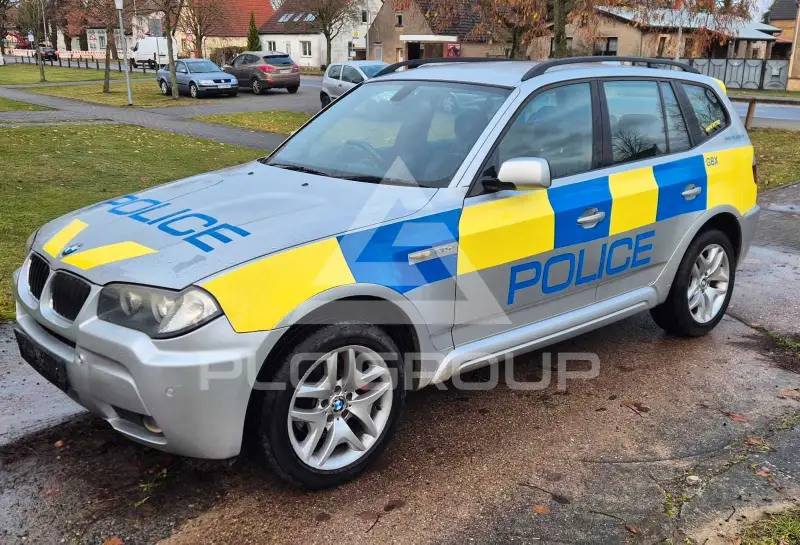 2007 BMW X3