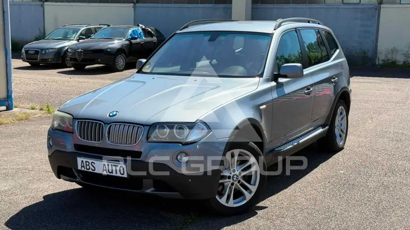 2007 BMW X3