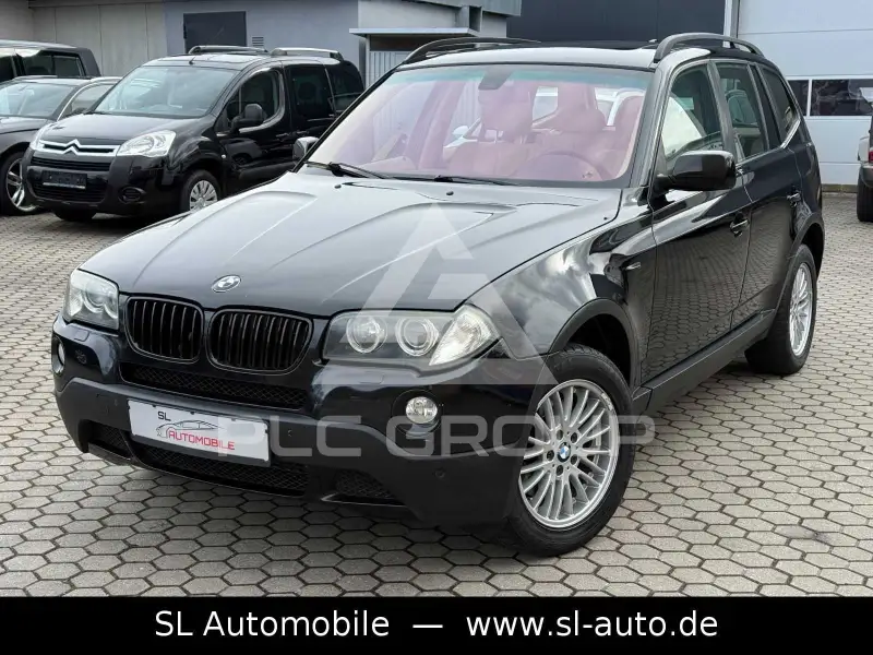 2007 BMW X3