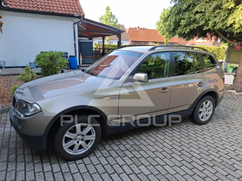 2007 BMW X3