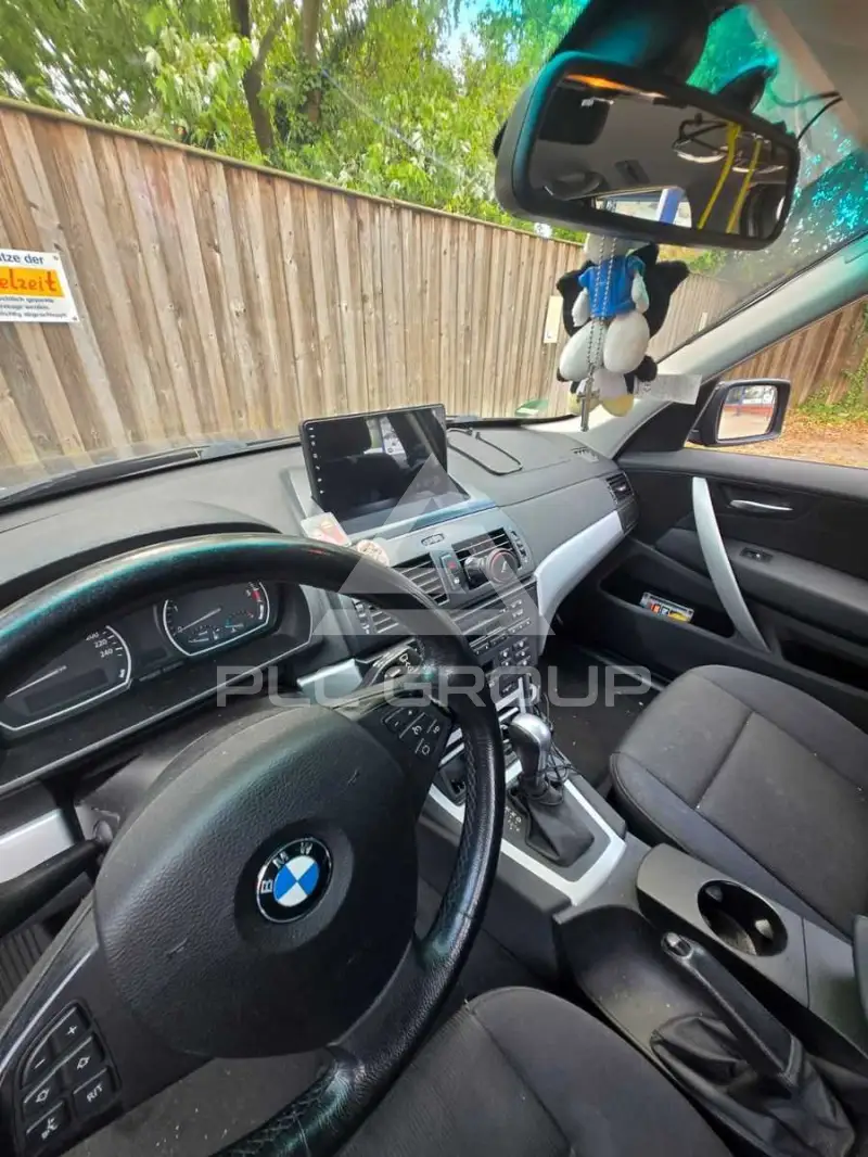 2007 BMW X3