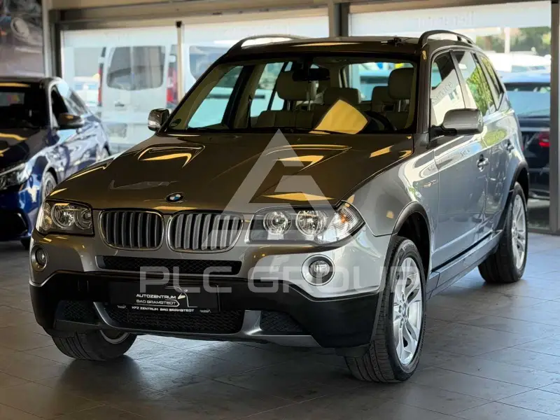2007 BMW X3