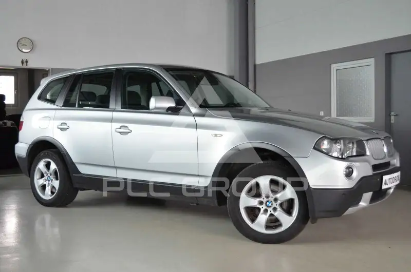 2007 BMW X3