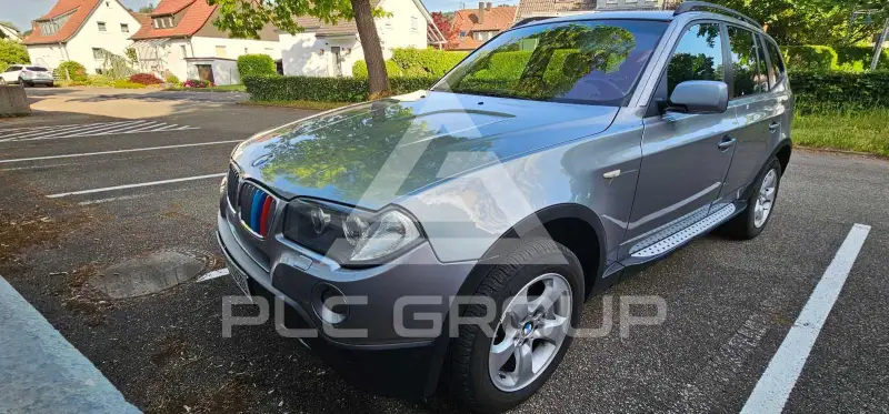 2007 BMW X3
