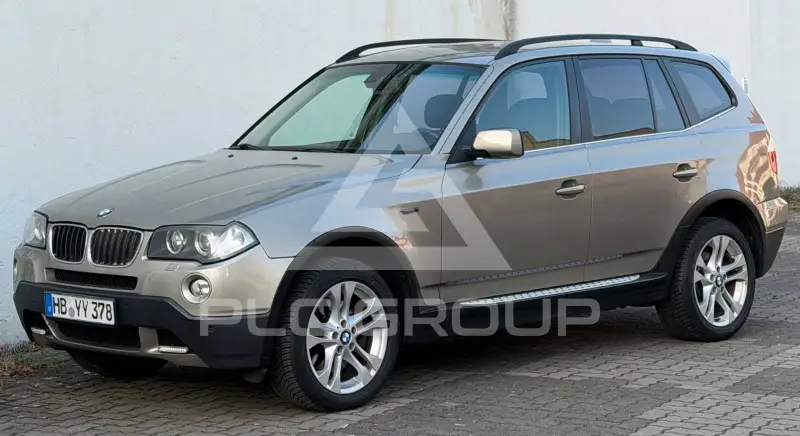 2007 BMW X3