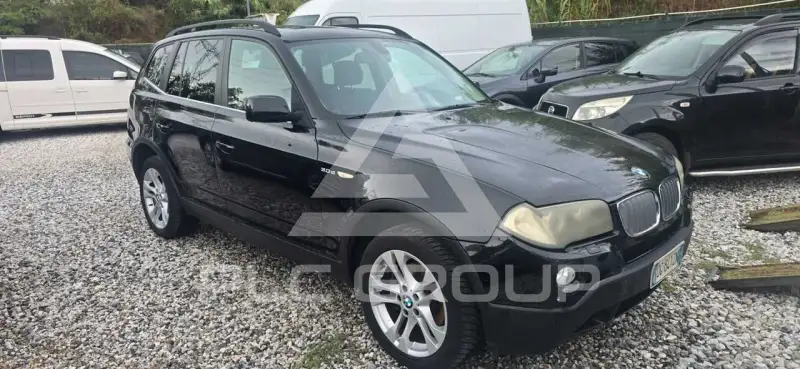 2007 BMW X3