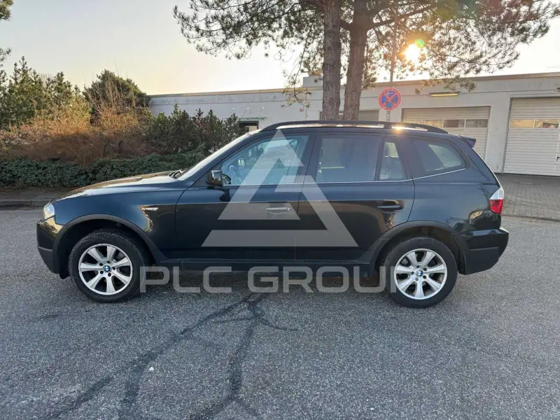 2007 BMW X3