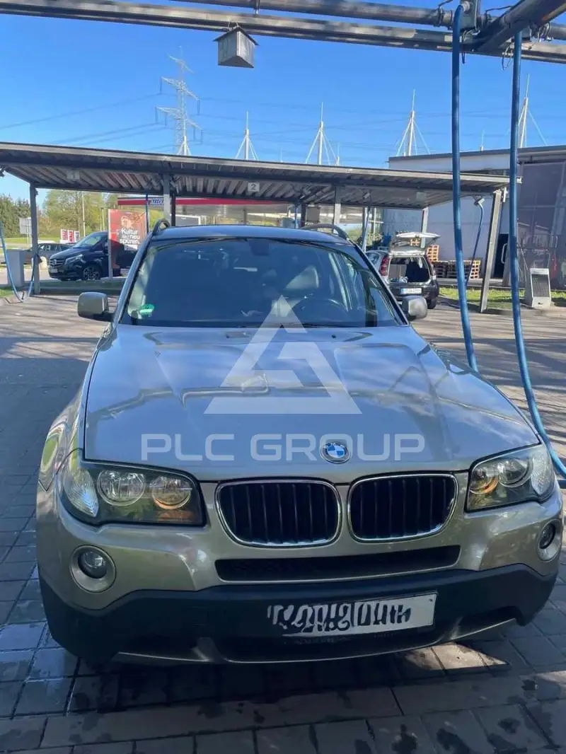 2007 BMW X3