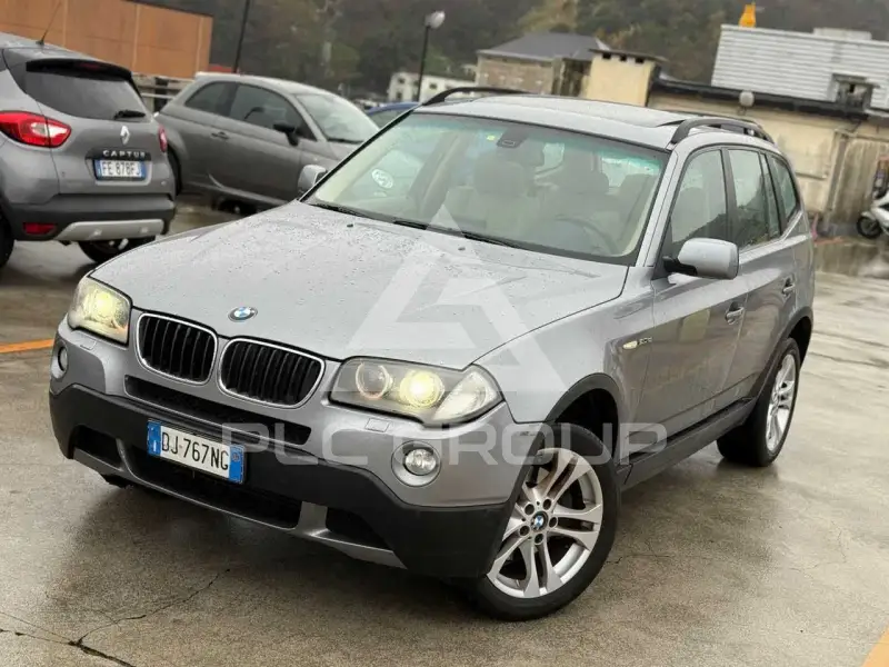 2007 BMW X3
