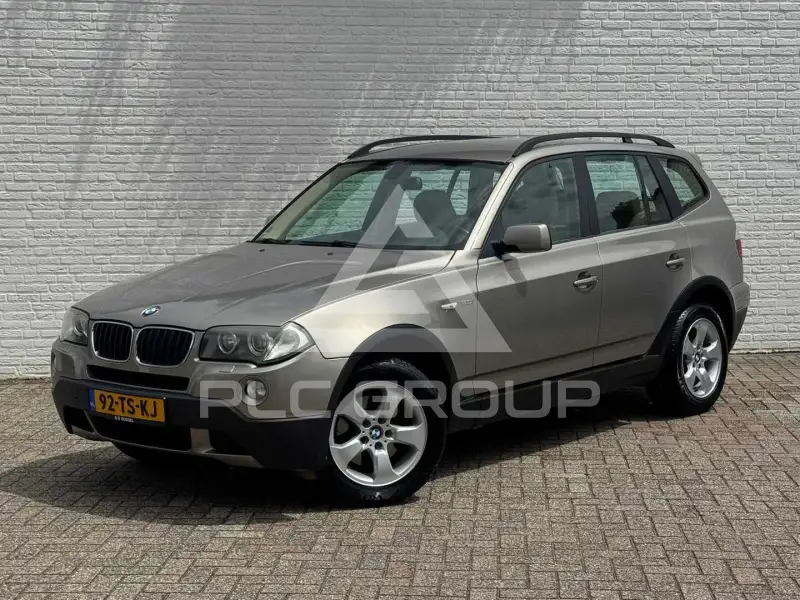 2007 BMW X3