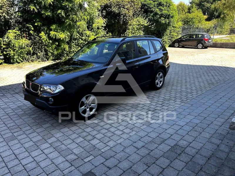 2007 BMW X3
