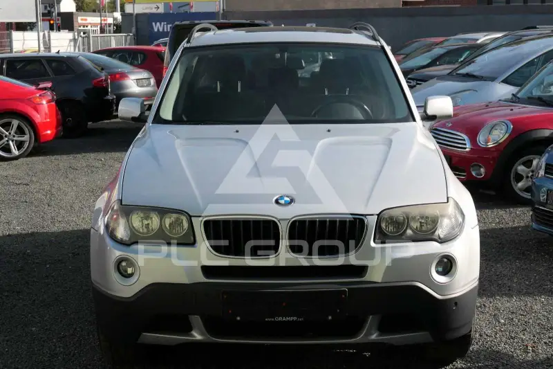 2007 BMW X3