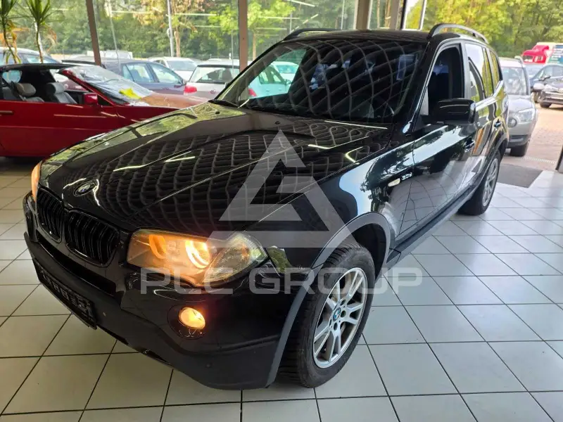2007 BMW X3