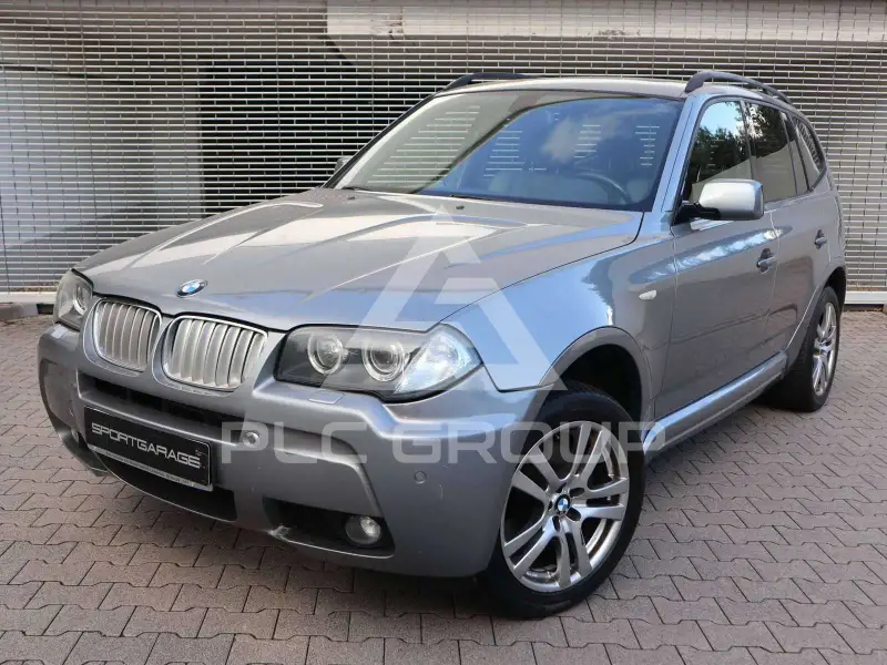 2007 BMW X3