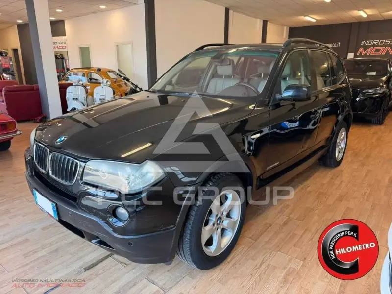 2007 BMW X3