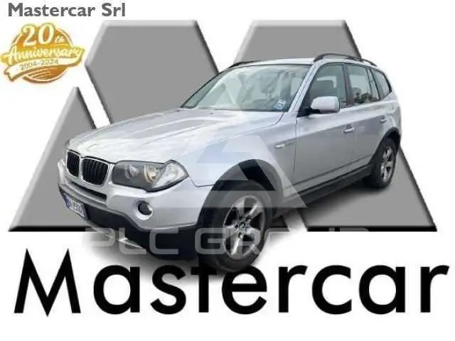 2007 BMW X3