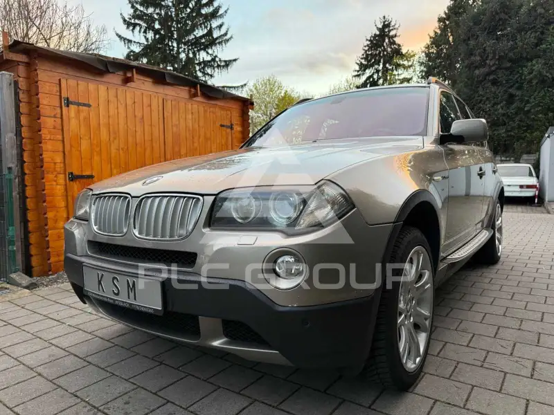 2007 BMW X3