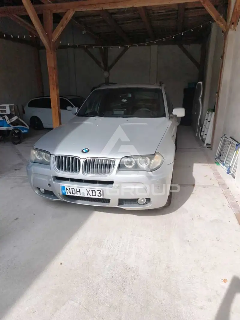 2007 BMW X3