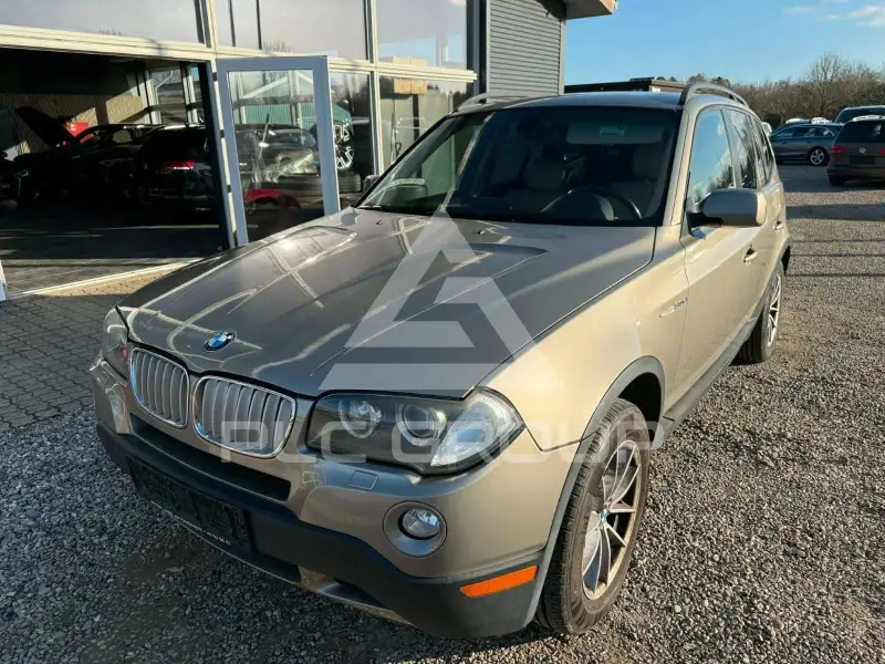 2007 BMW X3