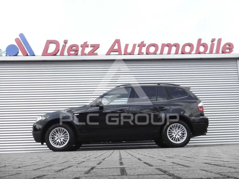 2007 BMW X3