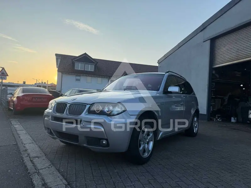 2007 BMW X3