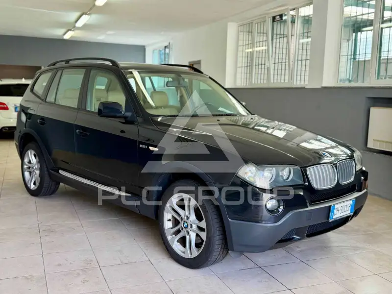 2007 BMW X3