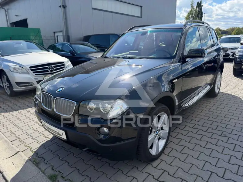 2007 BMW X3